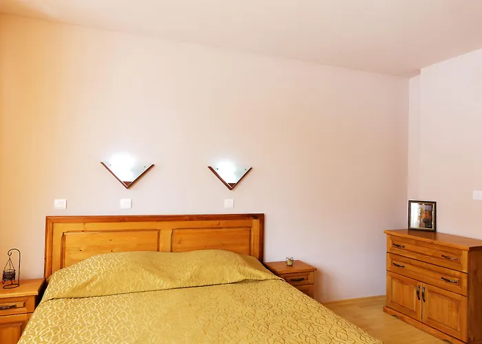 Forest Nook Aparthotel Pamporovo