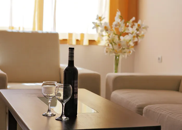 Forest Nook Aparthotel Pamporovo