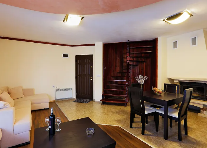 Forest Nook Aparthotel Pamporovo