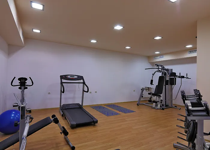 Aparthotel Forest Nook Pamporovo