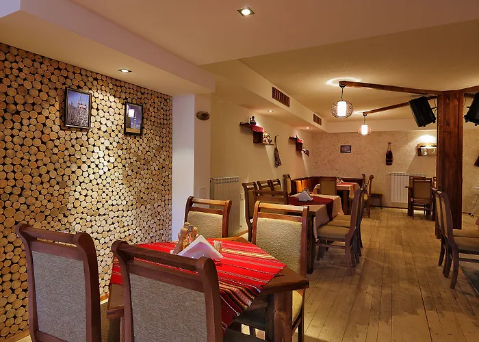 Forest Nook 3* Pamporovo