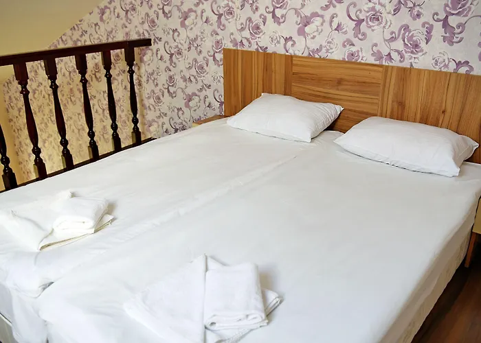 Forest Nook Aparthotel Pamporovo