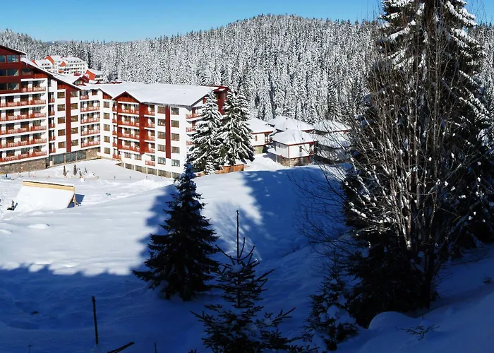 Aparthotel Forest Nook Pamporovo