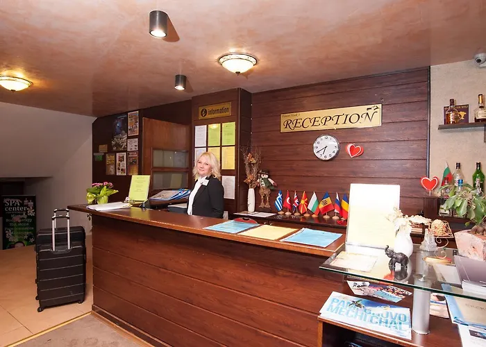 Forest Nook Aparthotel Pamporovo