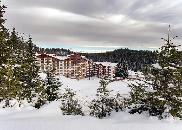 Forest Nook 3* Pamporovo