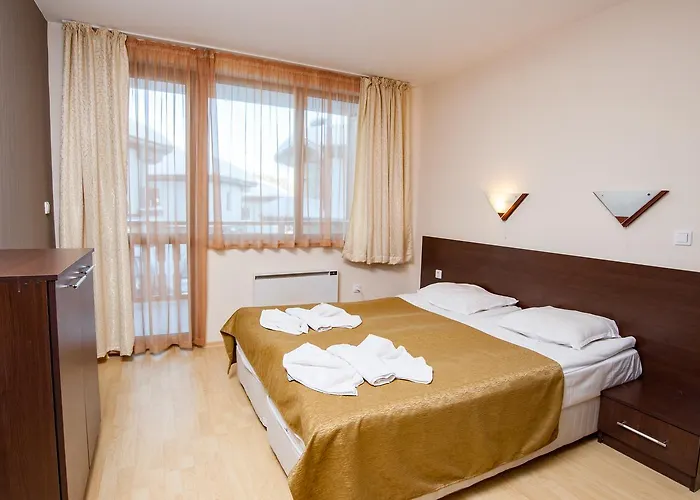 Forest Nook 3* Pamporovo