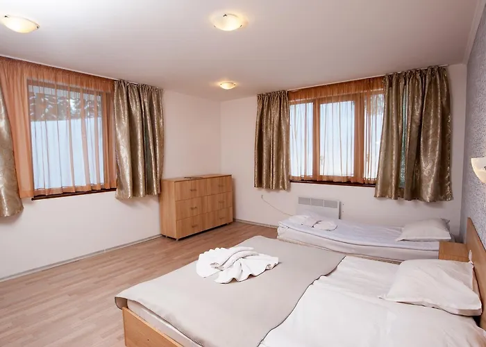 Aparthotel Forest Nook