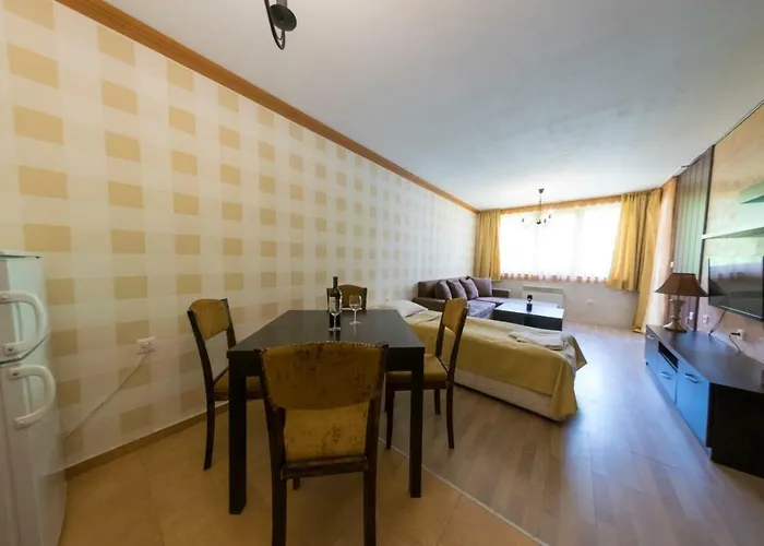 Aparthotel Forest Nook Pamporovo