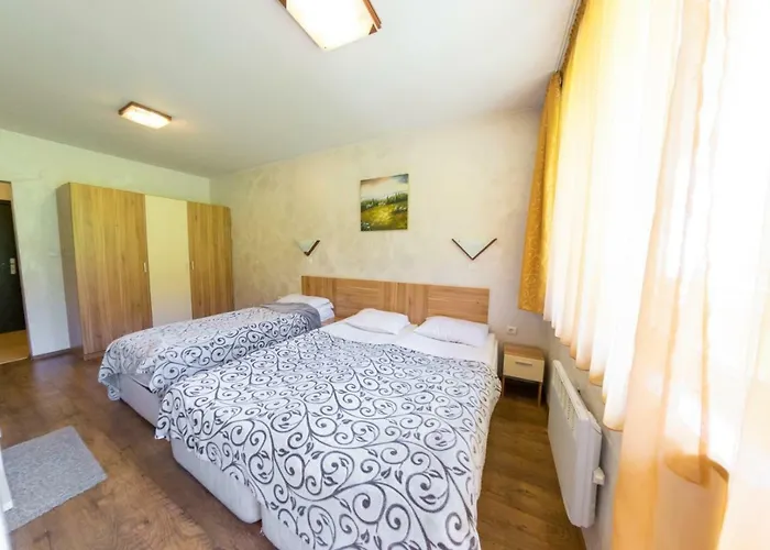 Forest Nook Aparthotel